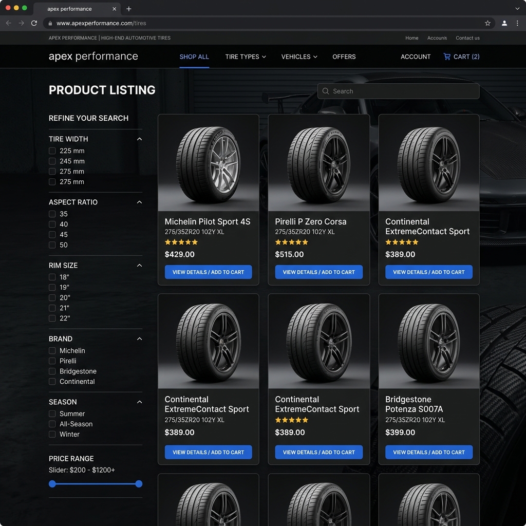 Alzaraa Tyres