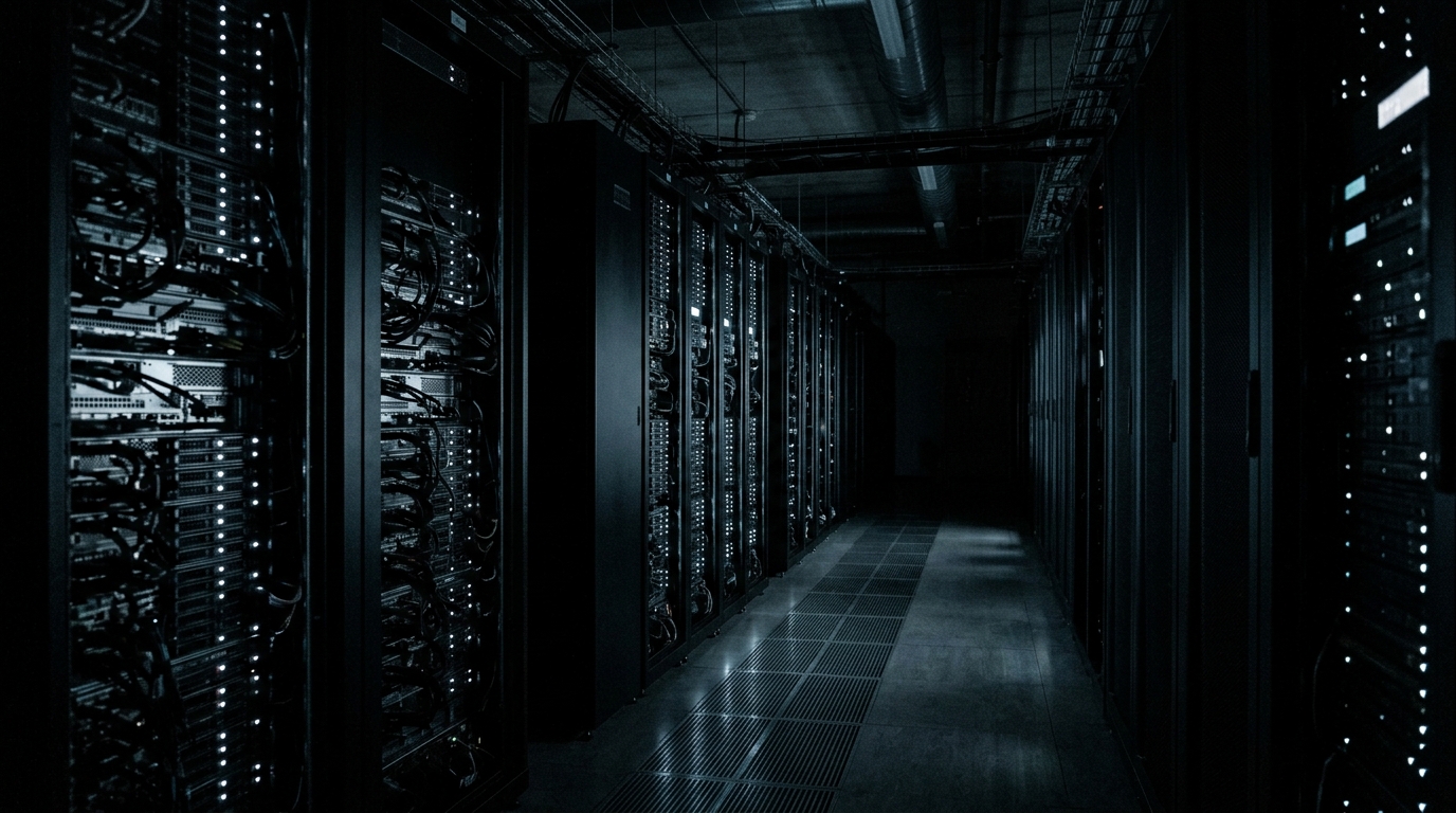 Nullbit Cloud Infrastructure