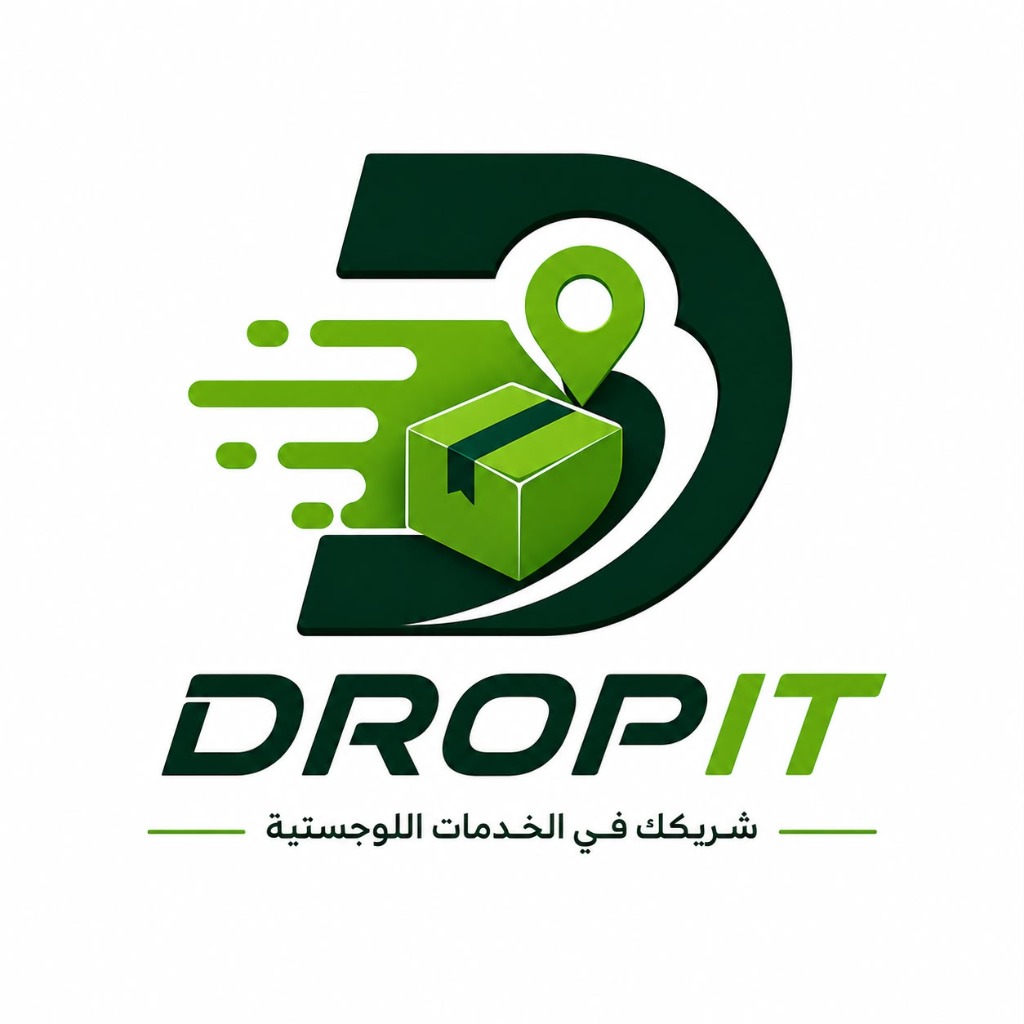 DropIt Logistics Platform