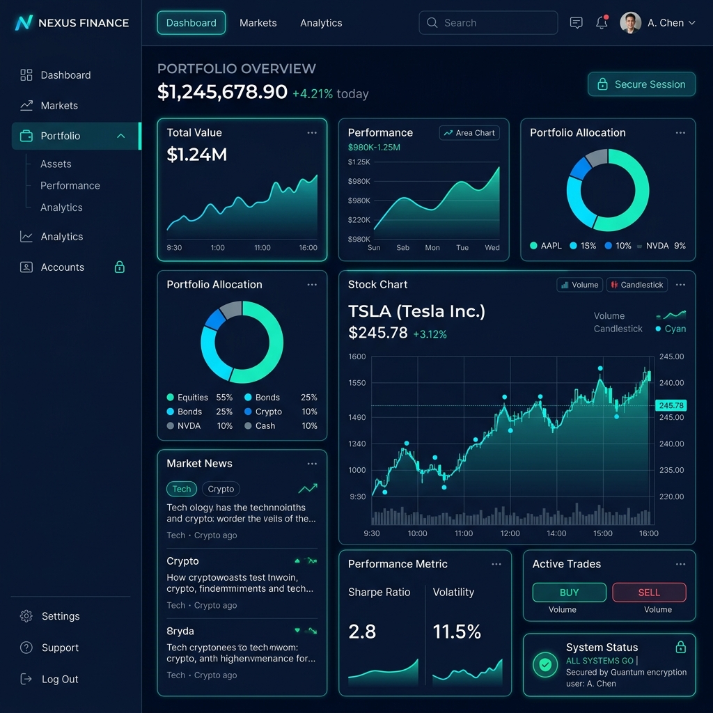 Safe Investment System